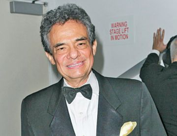 Honrarán a José José en el Salón de la Fama latino
