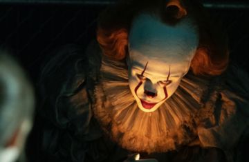 Payaso de IT vuelve para aterrorizar a espectadores