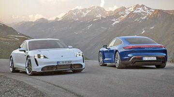 Porsche inicia nueva era con su primer auto eléctrico