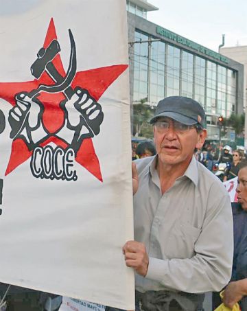 Ecuador: Masiva protesta contra el FMI