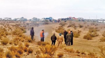 Continúa cerrada la ruta hacia Uyuni