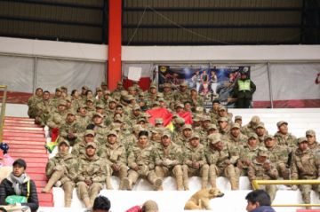 Pichincha asesta el primer golpe y avanza firme al título de la Libobásquet 2019