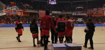 Comienza el tercer cuarto