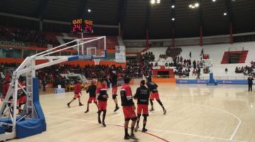 Pichincha ya calienta debajo del tablero