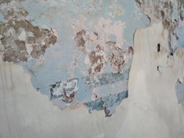 Arrancan obras en casa de Alba