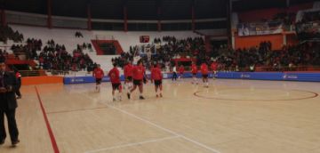 Nacional en etapa precompetitiva