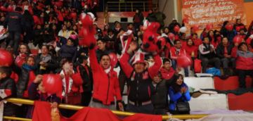 Pichincha entra al campo de juego