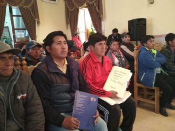 Vecinos de Entre Ríos piden atención 