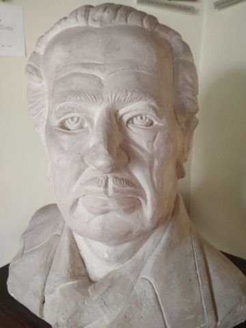 Ricardo Bohórquez.