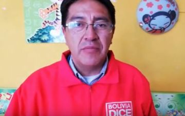 Diputado pide declarar desastre nacional