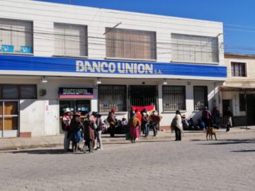 La ciudad turística está totalmente bloqueada.