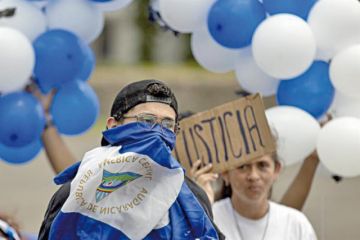 CIDH pide a ONU no olvidar a Nicaragua