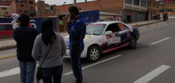 Así fue la partida.