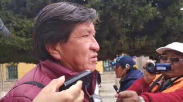 El administrador del Cementerio.
