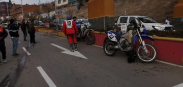 Así fue la partida.