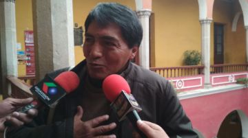 Dirigentes del distrito municipal número 8,