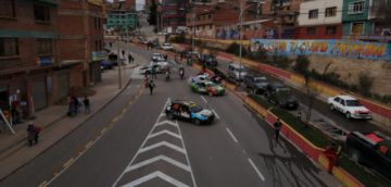 Así fue la partida.
