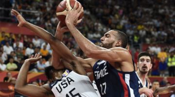 Francia jugará con Argentina en “semis”