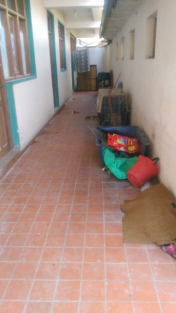 Estas son las condiciones de la perrera municipal.