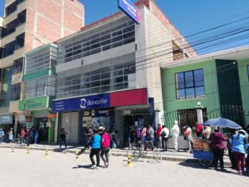 Las actividades se reiniciaban este sábado.