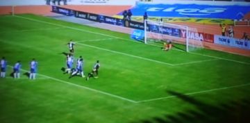 Demasiados penales.