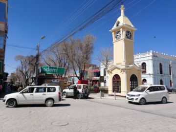 Las actividades se reiniciaban este sábado.