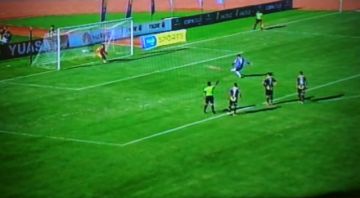 Demasiados penales.