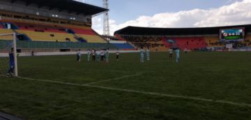  Bolívar gana a Nacional Potosí: 3-0