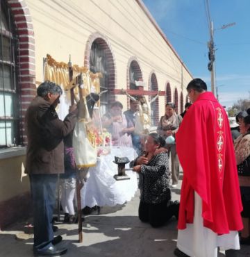 Uyuni: Fiesta de la Exaltación.