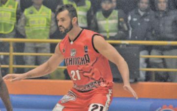 El brasileño Becker regresa al equipo potosino.