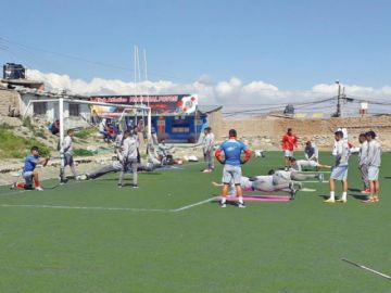Nacional Potosí retorna hoy  al trabajo