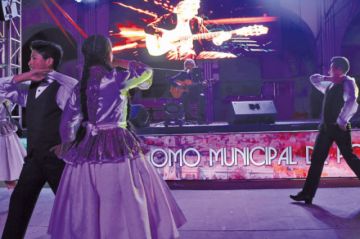 Alcaldía lanzó su FIC 2019 anoche