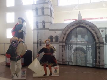 Es en el campo ferial de la avenida Sevilla.