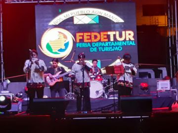 Grupo Inti.