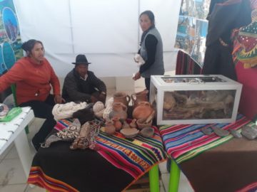 Es en el campo ferial de la avenida Sevilla.