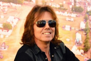Joey Tempest nos adelanta secretos