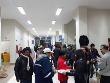 Generación Rock abre el espectáculo.