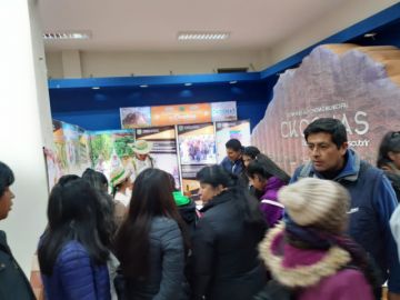 Generación Rock abre el espectáculo.