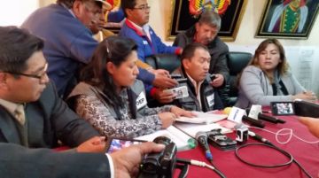El sorteo fue público con la presencia de medios de comunicación.