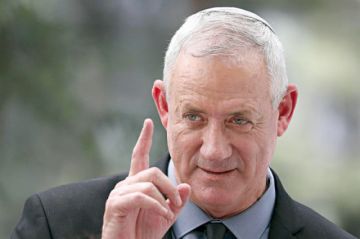 Gantz rechaza nuevo gobierno con Netanyahu