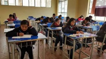 La fase departamental es este domingo.