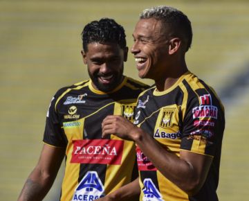 Harold Reina y Jair Reinoso comandarán el ataque atigrado.