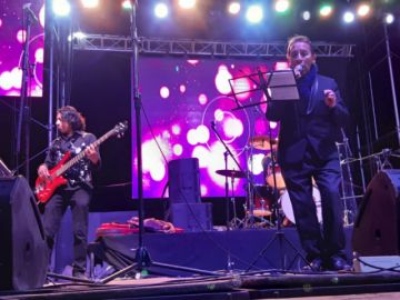 Así fueron las noches de la Fedetur.