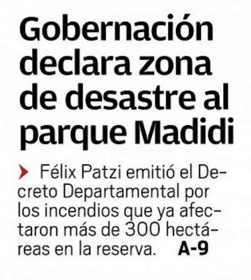 La portada de hoy (cliquea para visión completa).