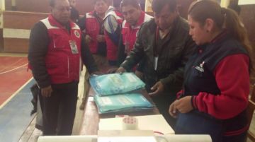 En el sur, Villazón también tiene esta actividad.