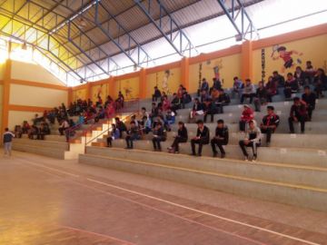 Las pruebas se realizan en Llallagua con normalidad.