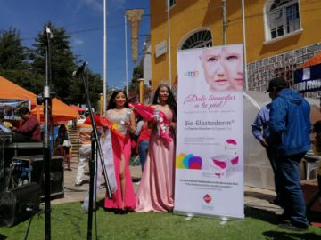 Sesión de fotos.