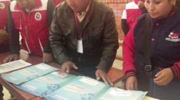 En el sur, Villazón también tiene esta actividad.