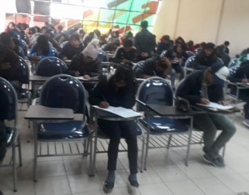 En la ciudad de Potosí, la Ciudadela es la sede.