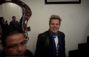 Willy Iturri de GIT ya está en Potosí